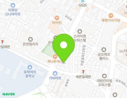 64 Geumgang-ro, Dongnae-gu, Busan, Republic of Korea Map