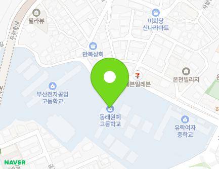 43 Geumgang-ro, Dongnae-gu, Busan, Republic of Korea Map