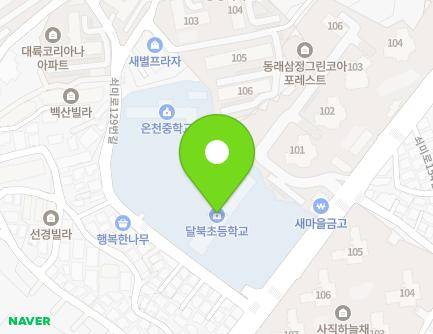 131 Soemi-ro, Dongnae-gu, Busan, Republic of Korea Map