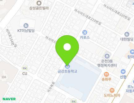 125 Sajikbuk-ro 28beon-gil, Dongnae-gu, Busan, Republic of Korea Map