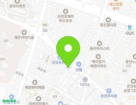 49 Oncheonjang-ro 125beon-gil, Dongnae-gu, Busan, Republic of Korea Map