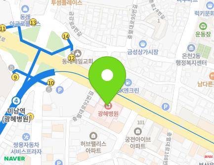 96 Chungnyeol-daero, Dongnae-gu, Busan, Republic of Korea Map