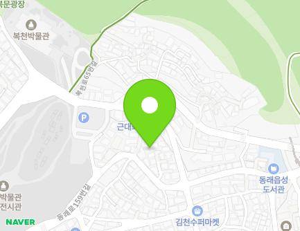 119-11 Dongnae-ro 159beon-gil, Dongnae-gu, Busan, Republic of Korea Map