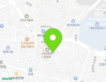 160 Dongnae-ro, Dongnae-gu, Busan, Republic of Korea