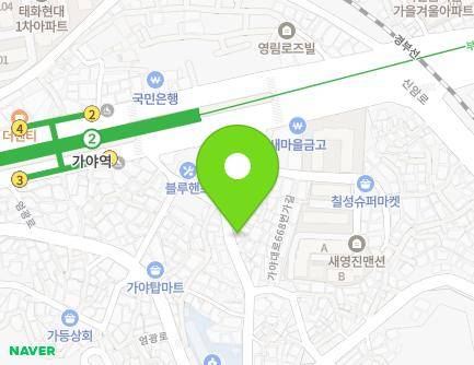 21 Gaya-daero 668beon-gil, Busanjin-gu, Busan, Republic of Korea Map