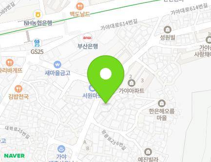 260 Eomgwang-ro, Busanjin-gu, Busan, Republic of Korea Map