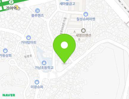 333 Eomgwang-ro, Busanjin-gu, Busan, Republic of Korea Map