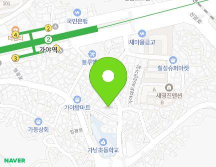 32-1 Gaya-daero 668beon-gil, Busanjin-gu, Busan, Republic of Korea Map