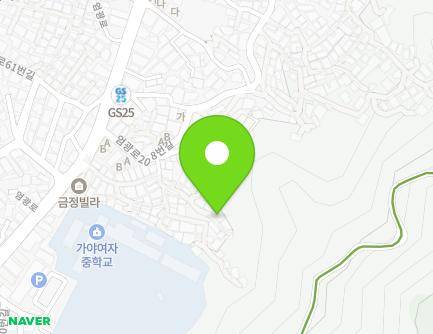 19 Eomgwang-ro 208beonga-gil, Busanjin-gu, Busan, Republic of Korea Map