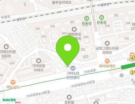 625 Gaya-daero, Busanjin-gu, Busan, Republic of Korea Map