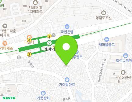 309-7 Eomgwang-ro, Busanjin-gu, Busan, Republic of Korea Map