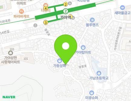 13 Eomgwang-ro 312beon-gil, Busanjin-gu, Busan, Republic of Korea Map