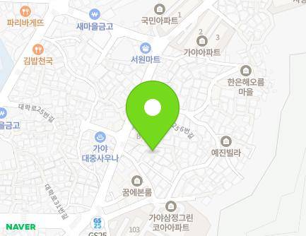 10 Eomgwang-ro 250beon-gil, Busanjin-gu, Busan, Republic of Korea Map