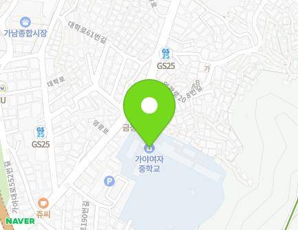 15-25 Eomgwang-ro 182beon-gil, Busanjin-gu, Busan, Republic of Korea