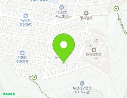 115 Bokji-ro, Busanjin-gu, Busan, Republic of Korea Map