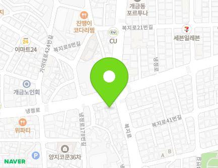 36 Bokji-ro, Busanjin-gu, Busan, Republic of Korea Map