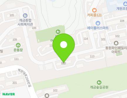 81 Baegyanggwanmun-ro 77beon-gil, Busanjin-gu, Busan, Republic of Korea Map