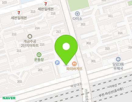 3 Baegyanggwanmun-ro, Busanjin-gu, Busan, Republic of Korea Map