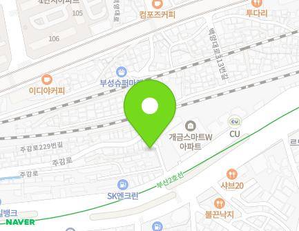 7 Gaya-daero 405beon-gil, Busanjin-gu, Busan, Republic of Korea Map