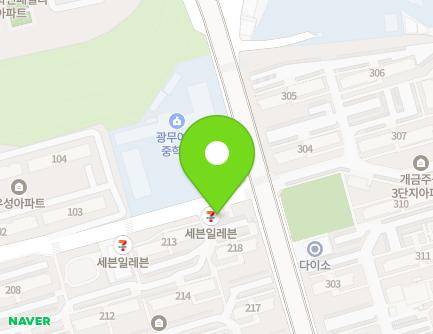 25-9 Baegyanggwanmun-ro, Busanjin-gu, Busan, Republic of Korea Map