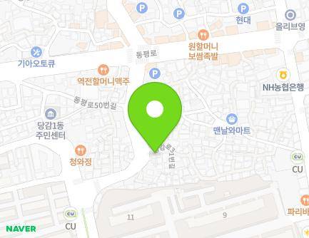 40 Danggamseo-ro, Busanjin-gu, Busan, Republic of Korea Map