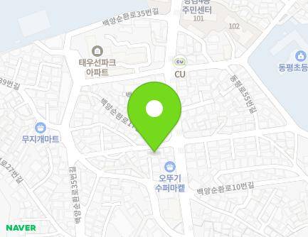 11-16 Baegyangsunhwan-ro, Busanjin-gu, Busan, Republic of Korea Map