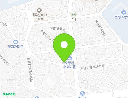 11-8 Baegyangsunhwan-ro, Busanjin-gu, Busan, Republic of Korea Map
