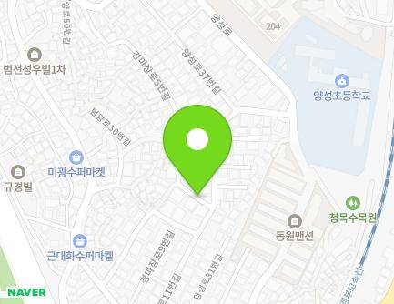 30-1 Gyeongmajang-ro 5beon-gil, Busanjin-gu, Busan, Republic of Korea Map