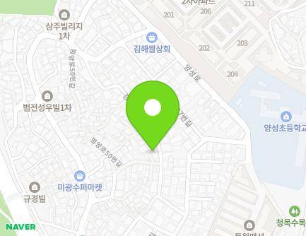 41 Gyeongmajang-ro 5beon-gil, Busanjin-gu, Busan, Republic of Korea Map