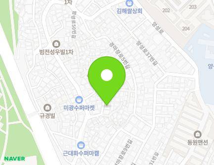 10 Beomyang-ro 50beon-gil, Busanjin-gu, Busan, Republic of Korea Map