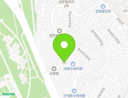 17 Beomyang-ro 45beonga-gil, Busanjin-gu, Busan, Republic of Korea Map