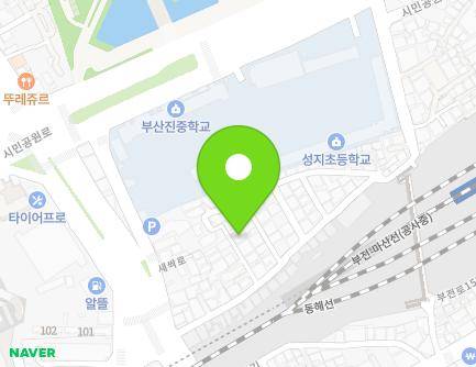65-7 Simingongwon-ro 74beon-gil, Busanjin-gu, Busan, Republic of Korea Map