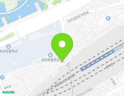 32-2 Simingongwon-ro 74beon-gil, Busanjin-gu, Busan, Republic of Korea Map