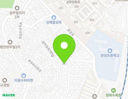 51 Gyeongmajang-ro 11beon-gil, Busanjin-gu, Busan, Republic of Korea Map