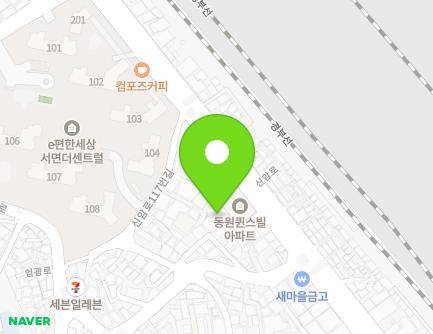 53-1 Sinam-ro 85beon-gil, Busanjin-gu, Busan, Republic of Korea Map