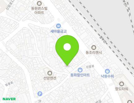 11-2 Sinam-ro 85beon-gil, Busanjin-gu, Busan, Republic of Korea Map