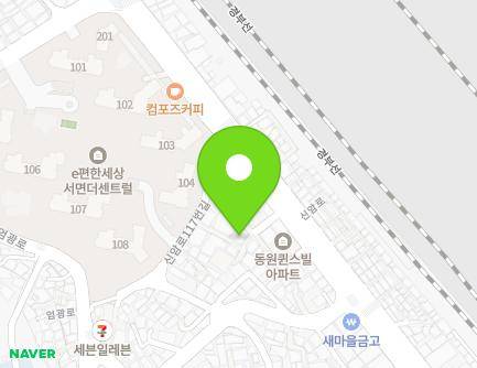 60 Sinam-ro 85beon-gil, Busanjin-gu, Busan, Republic of Korea Map