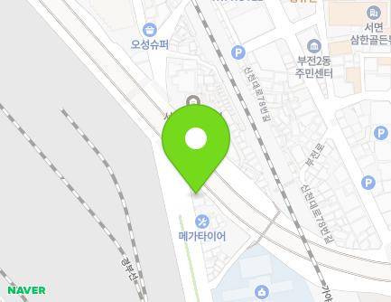 52 Beomcheon-ro, Busanjin-gu, Busan, Republic of Korea Map