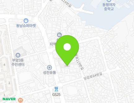 137-13 Baegyangsunhwan-ro, Busanjin-gu, Busan, Republic of Korea Map