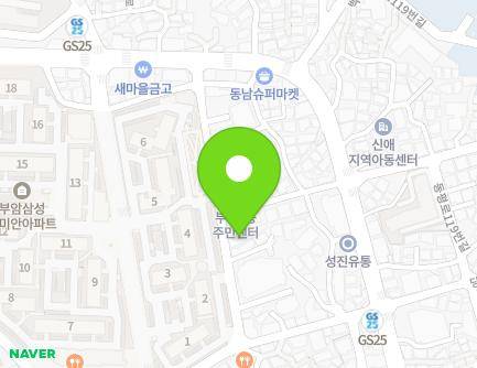 33 Baegyangsunhwan-ro 110beon-gil, Busanjin-gu, Busan, Republic of Korea Map
