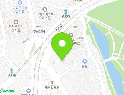 130-10 Saessak-ro, Busanjin-gu, Busan, Republic of Korea Map