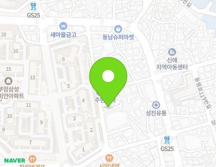 35 Baegyangsunhwan-ro 110beon-gil, Busanjin-gu, Busan, Republic of Korea Map