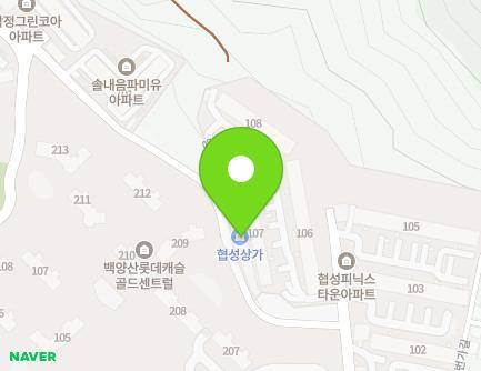38 Danggam-ro 109beon-gil, Busanjin-gu, Busan, Republic of Korea Map
