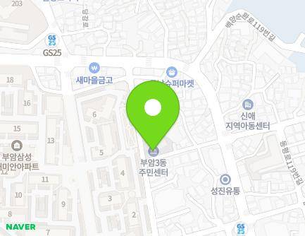 25 Baegyangsunhwan-ro 110beon-gil, Busanjin-gu, Busan, Republic of Korea