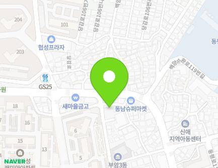 5 Baegyangsunhwan-ro 110beon-gil, Busanjin-gu, Busan, Republic of Korea