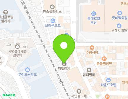 49 Gaya-daero 750beon-gil, Busanjin-gu, Busan, Republic of Korea Map