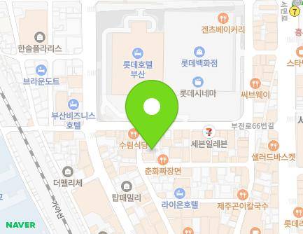 28 Jungang-daero 691beonga-gil, Busanjin-gu, Busan, Republic of Korea