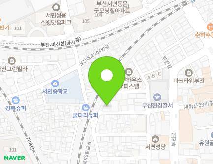 49 Seomyeonmunhwa-ro 53beon-gil, Busanjin-gu, Busan, Republic of Korea