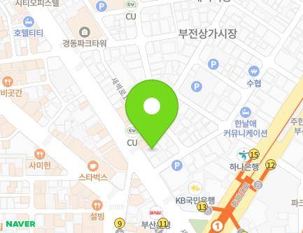 10-1 Saessak-ro, Busanjin-gu, Busan, Republic of Korea Map
