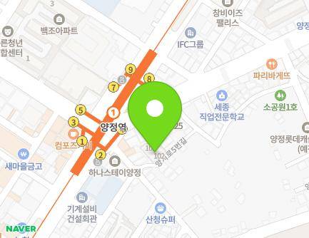 77 Yangji-ro 5beon-gil, Busanjin-gu, Busan, Republic of Korea Map